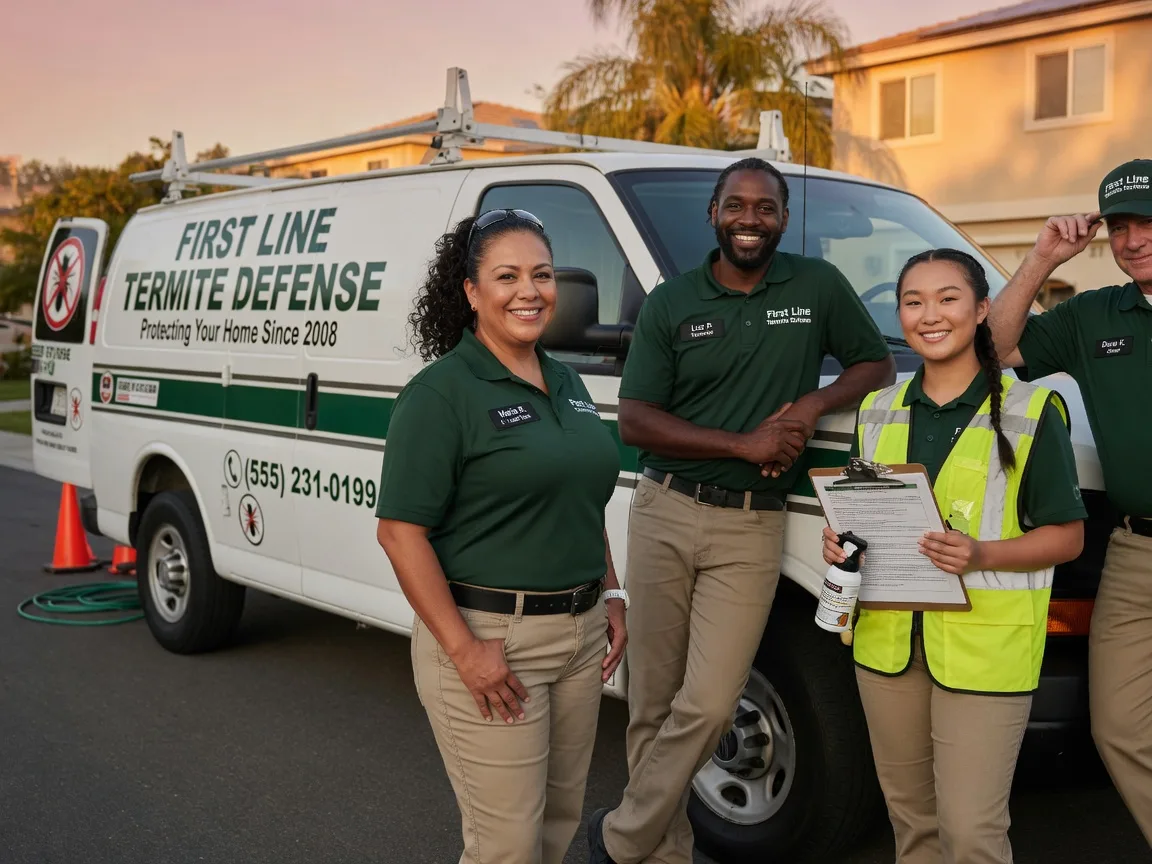 Termite Treatment company in Harrisville, PA